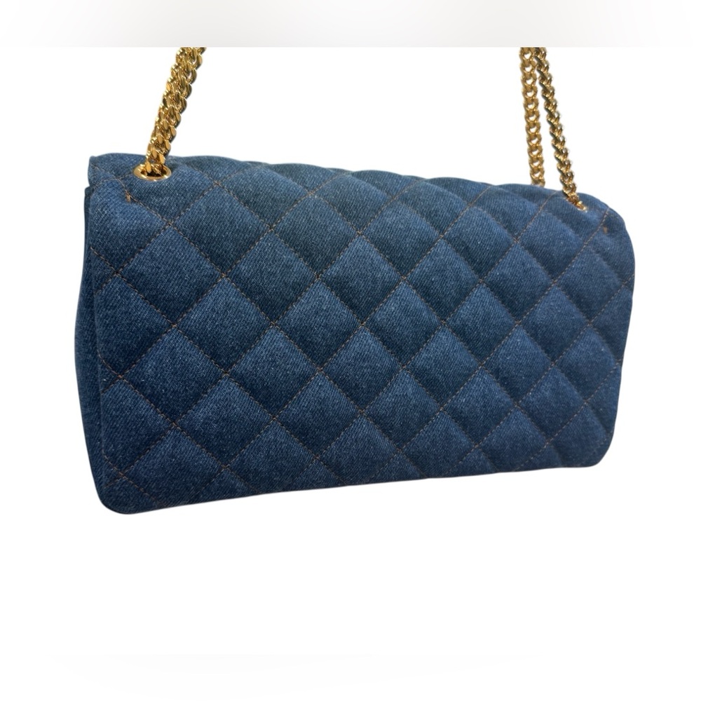 Versace Denim Bag 🌟 All Inclusive - Picture 6 of 12